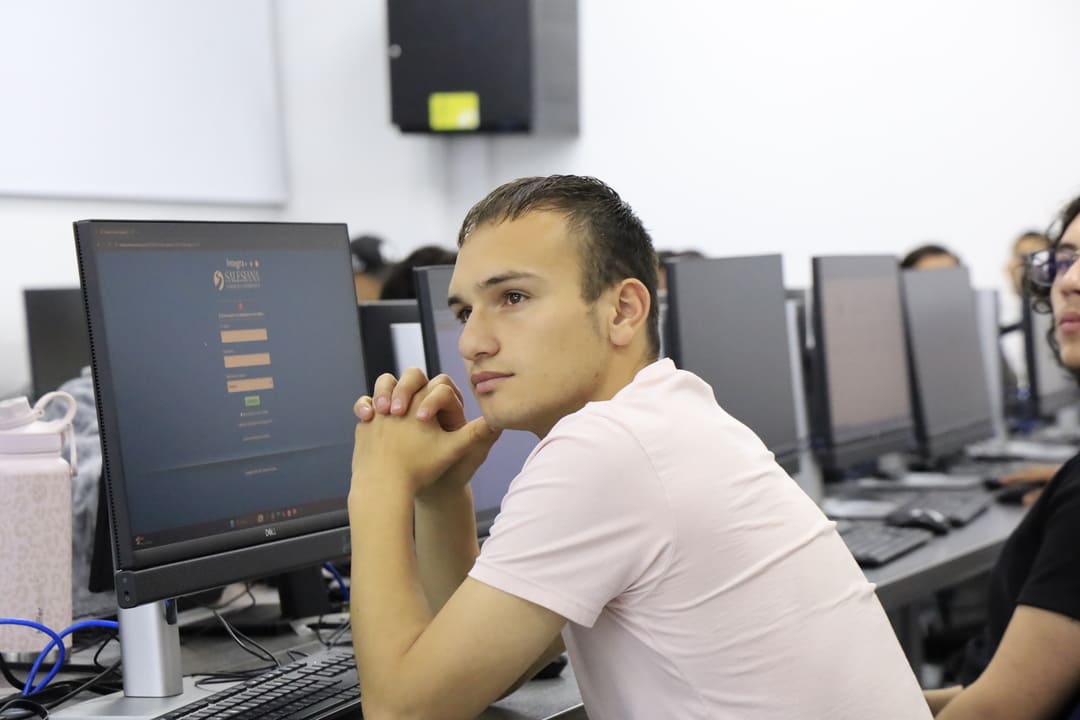 ingenieria informatica salesiana