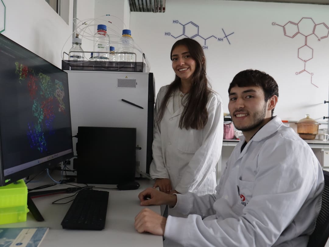 u salesiana quimica