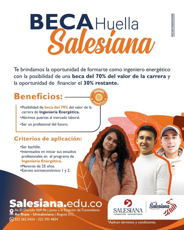 energetica salesiana